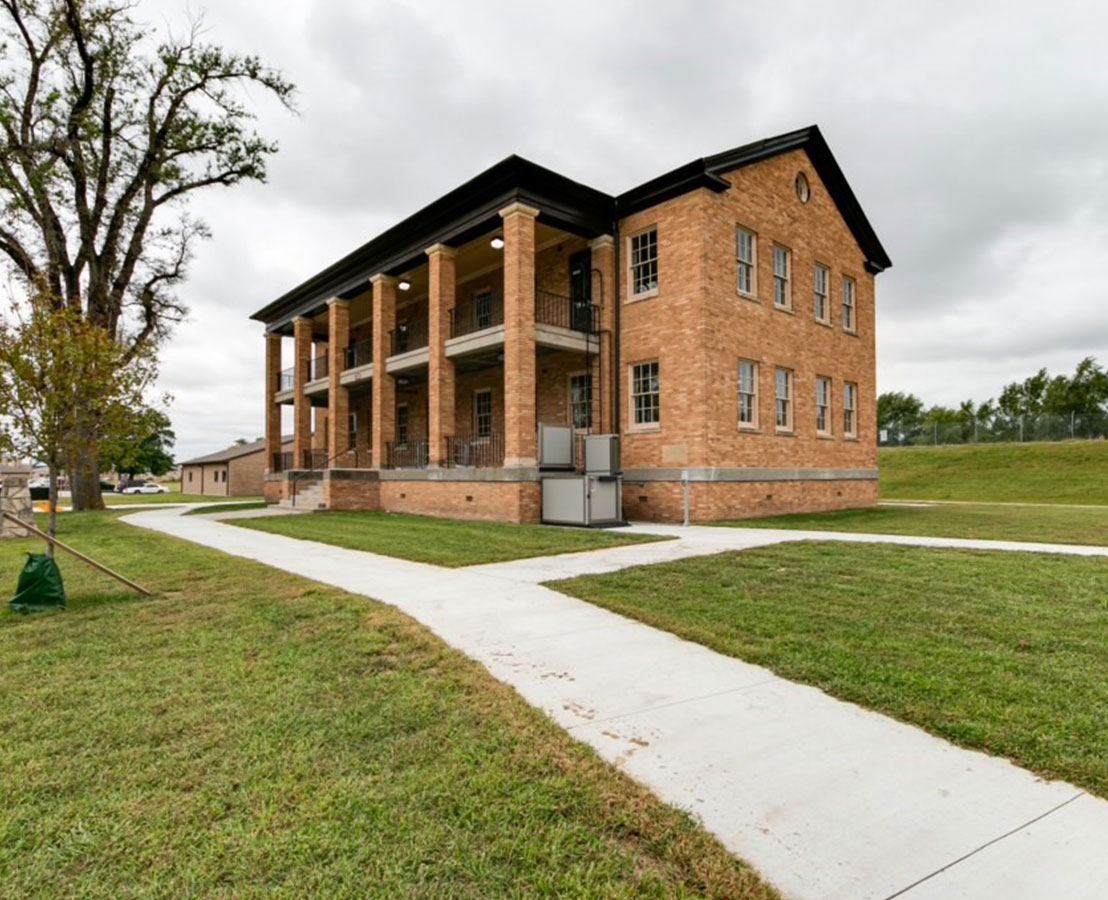 Fort Riley-Building 760 Renovations