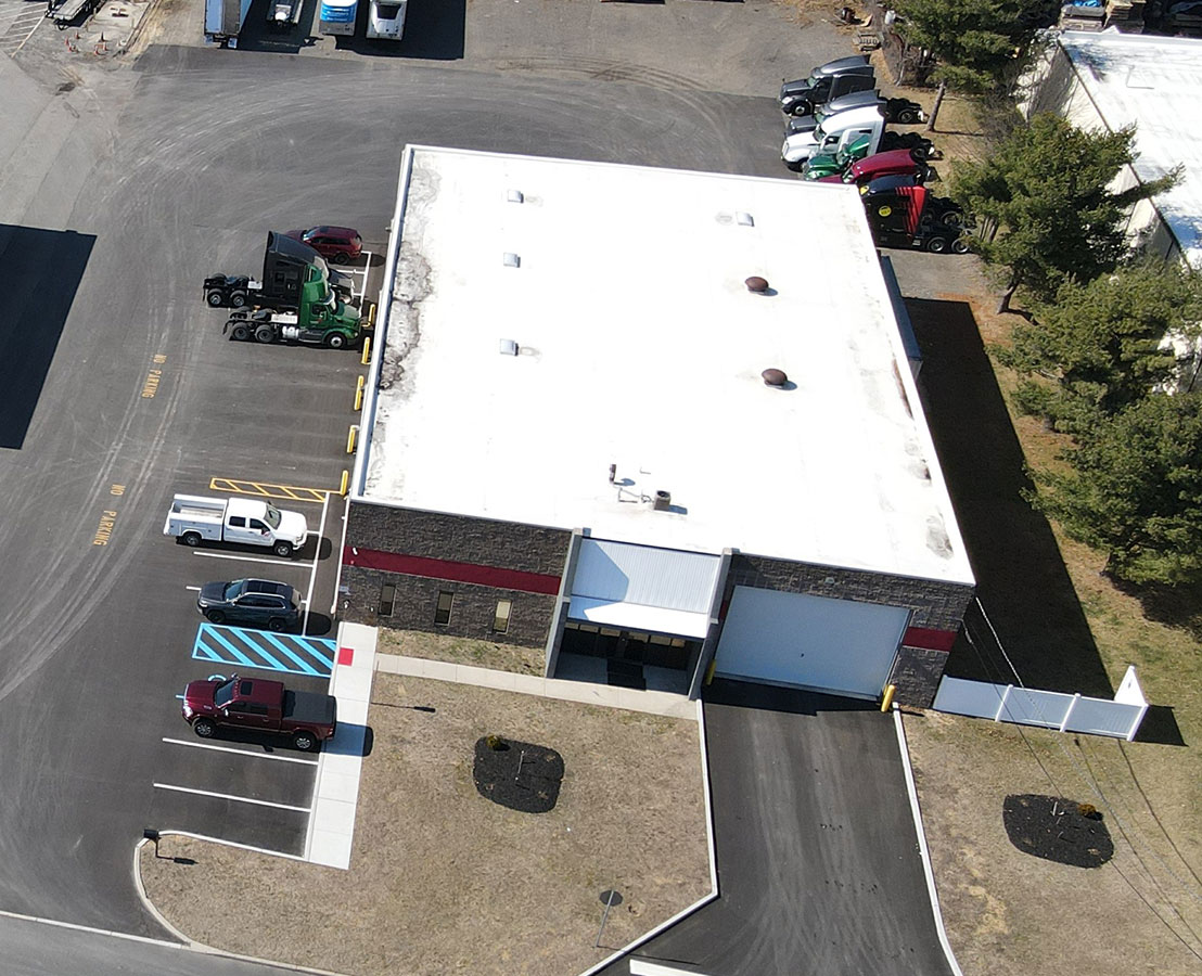 38 IC LLC Design/Build New Facility